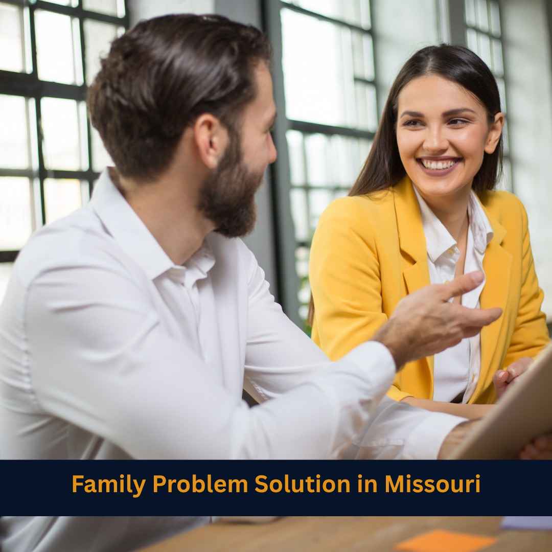 Family Problem Solution in Missouri