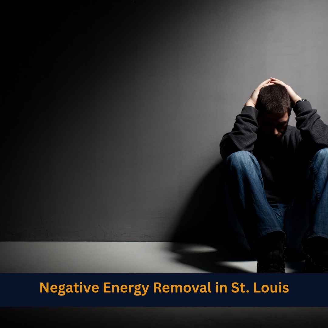 Negative Energy Removal in St. Louis