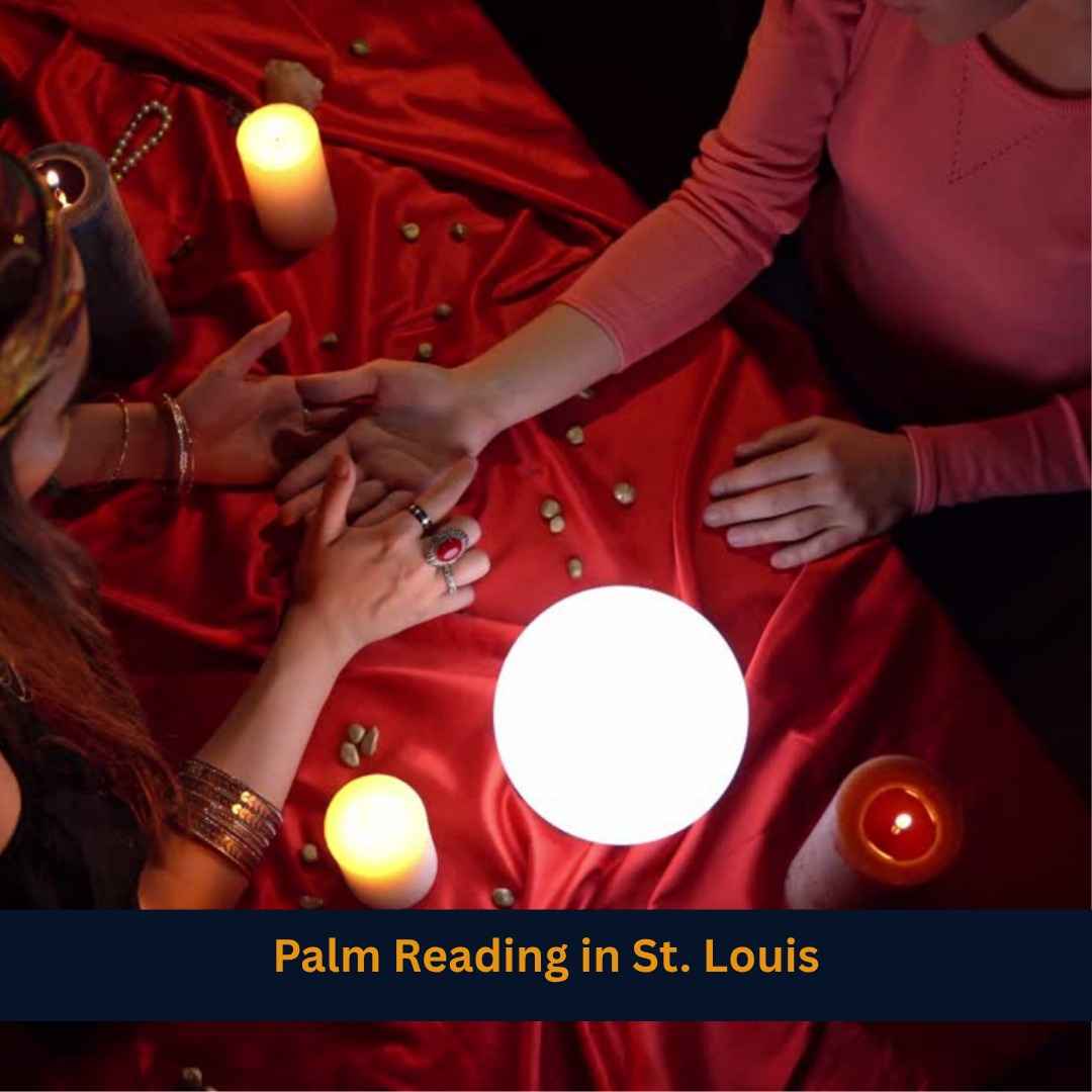 Palm Reading in St. Louis