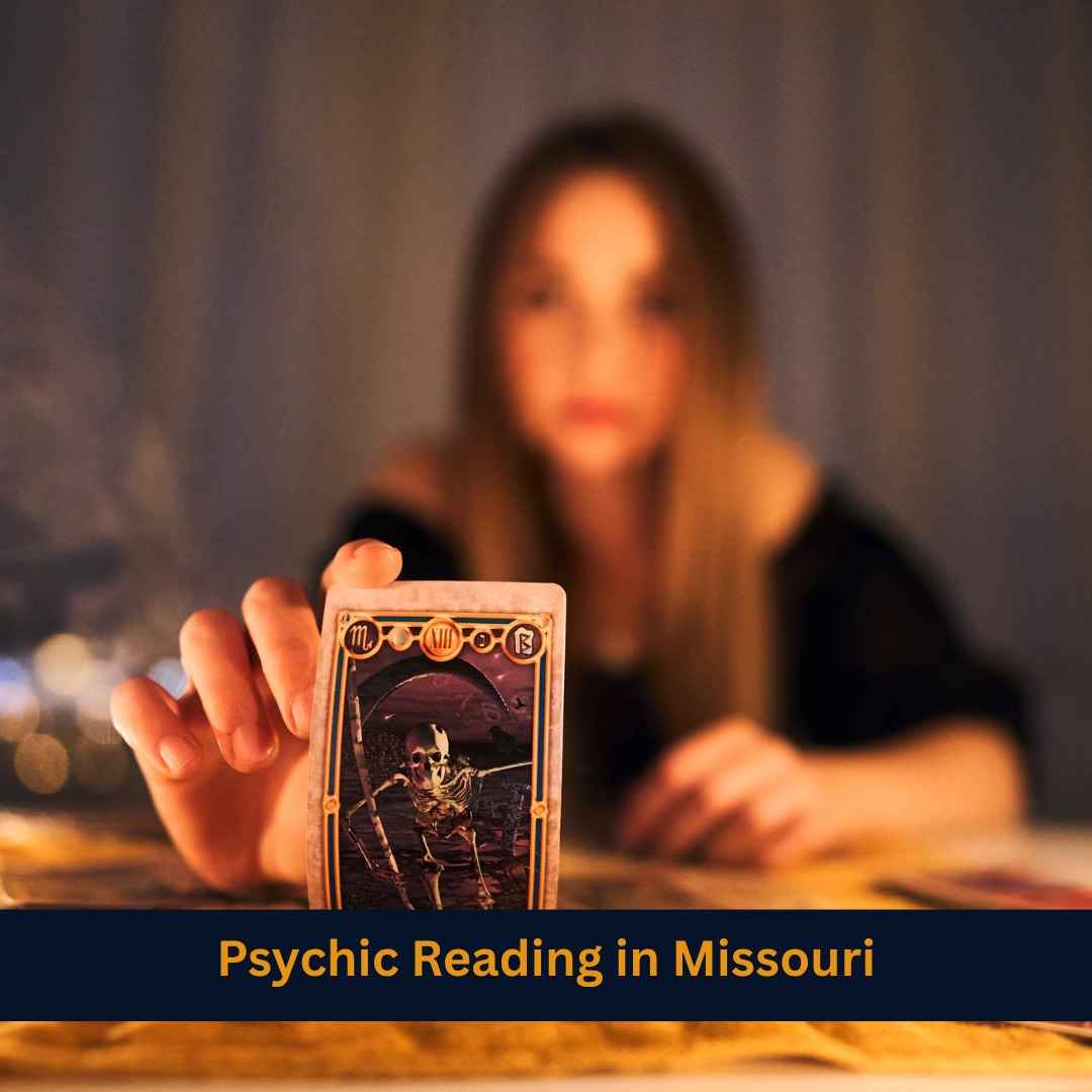 Psychic Reading in Missouri