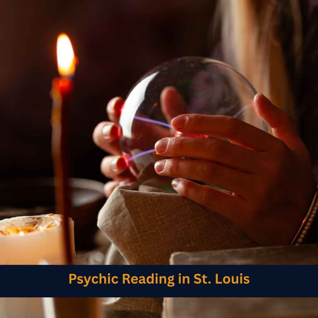 Psychic Reading in St. Louis