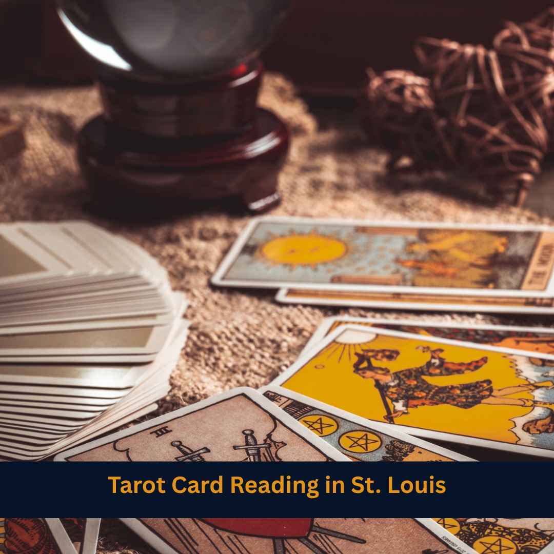 Tarot Card Reading in St. Louis