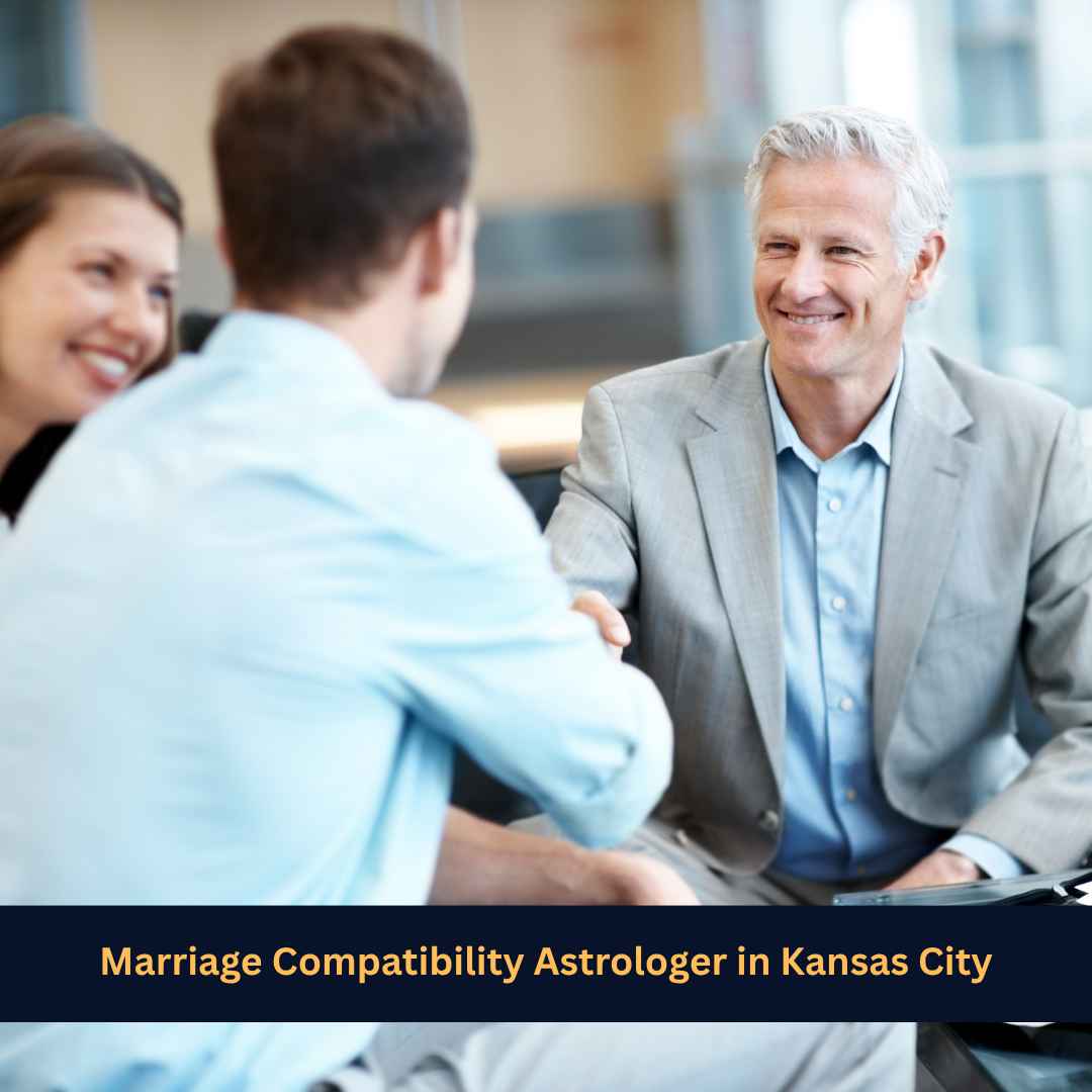Marriage Compatibility Astrologer in Kansas City