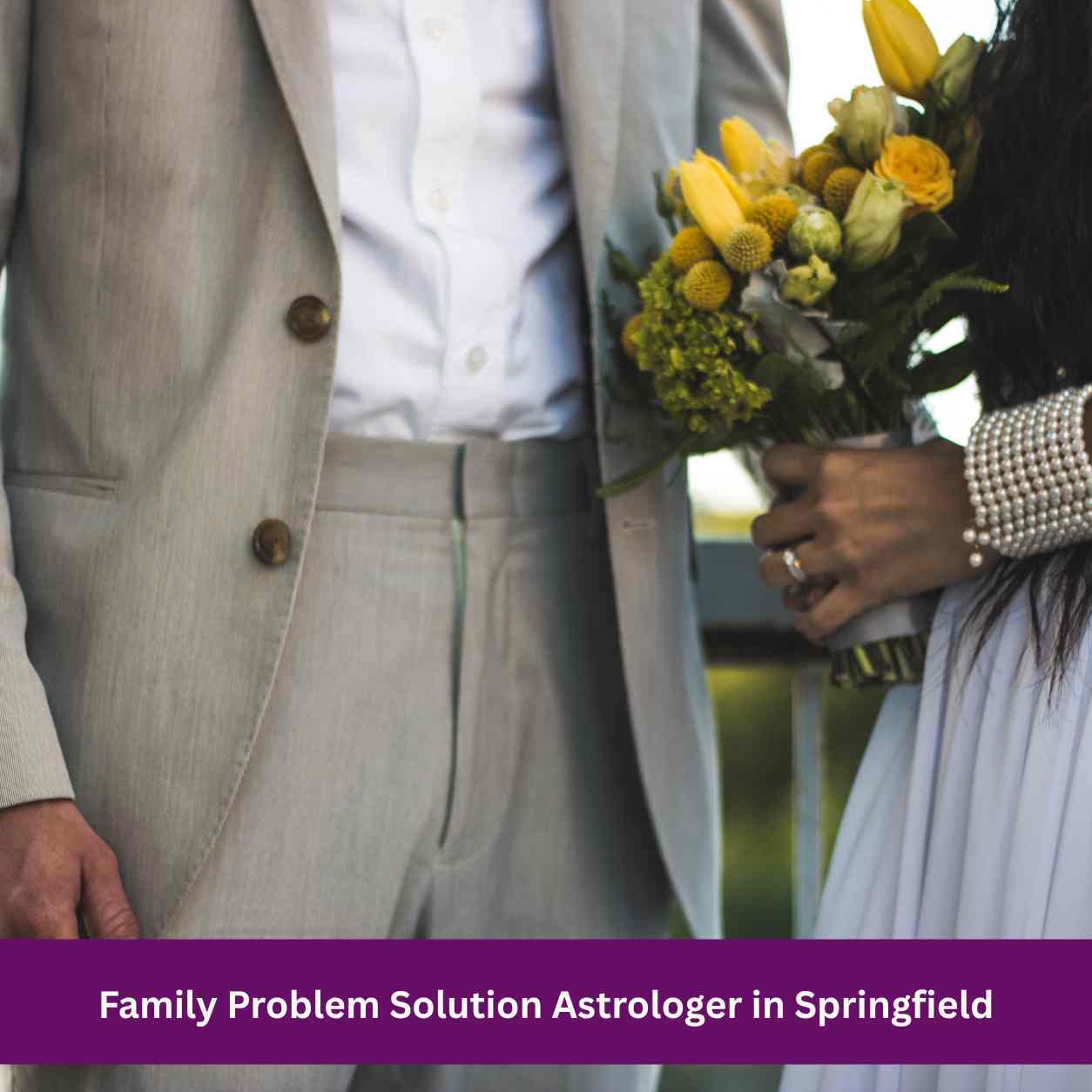 Family Problem Solution Astrologer in Springfield