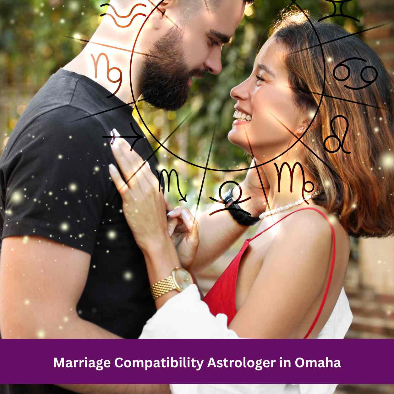 Marriage Compatibility Astrologer in Omaha